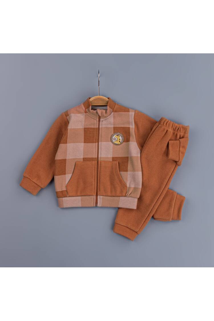 Wholesale Baby Boys 2-Piece Tracksuit Set 6-24M - Brand: BabyZ - Kids & Baby Clothes Wholesale - Globality Store