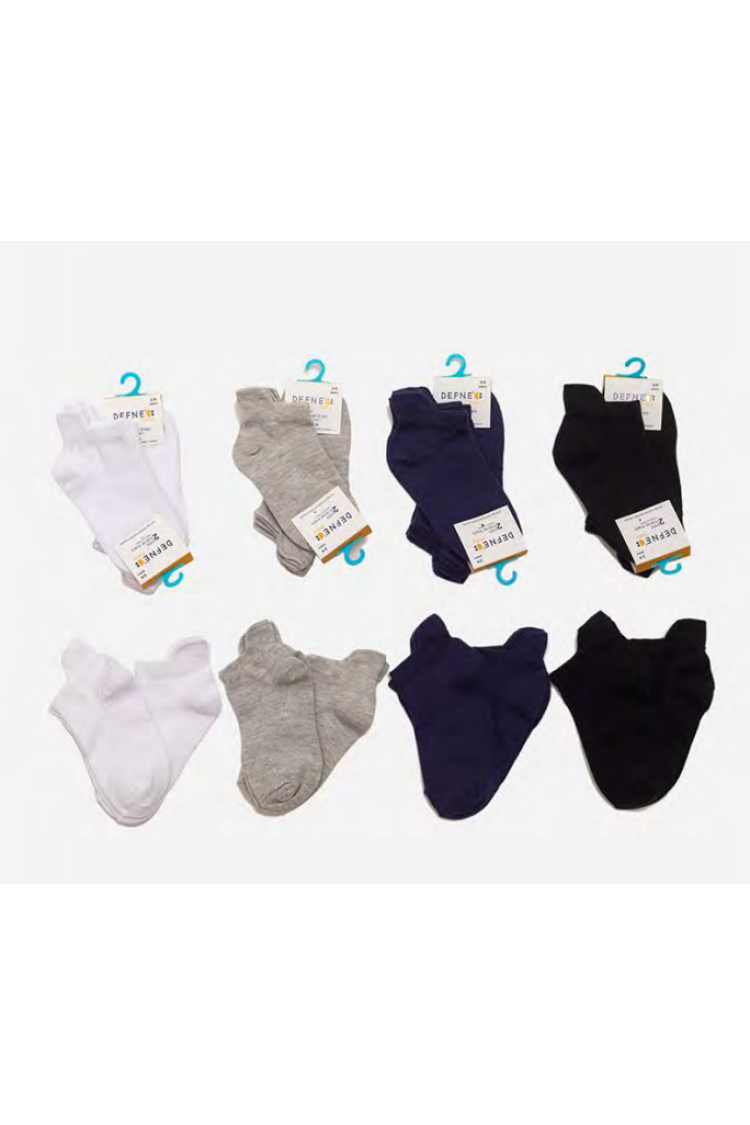 Wholesale 24-Piece Baby Socks with Box - Brand: Defne - Kids & Baby Clothes Wholesale - Globality Store