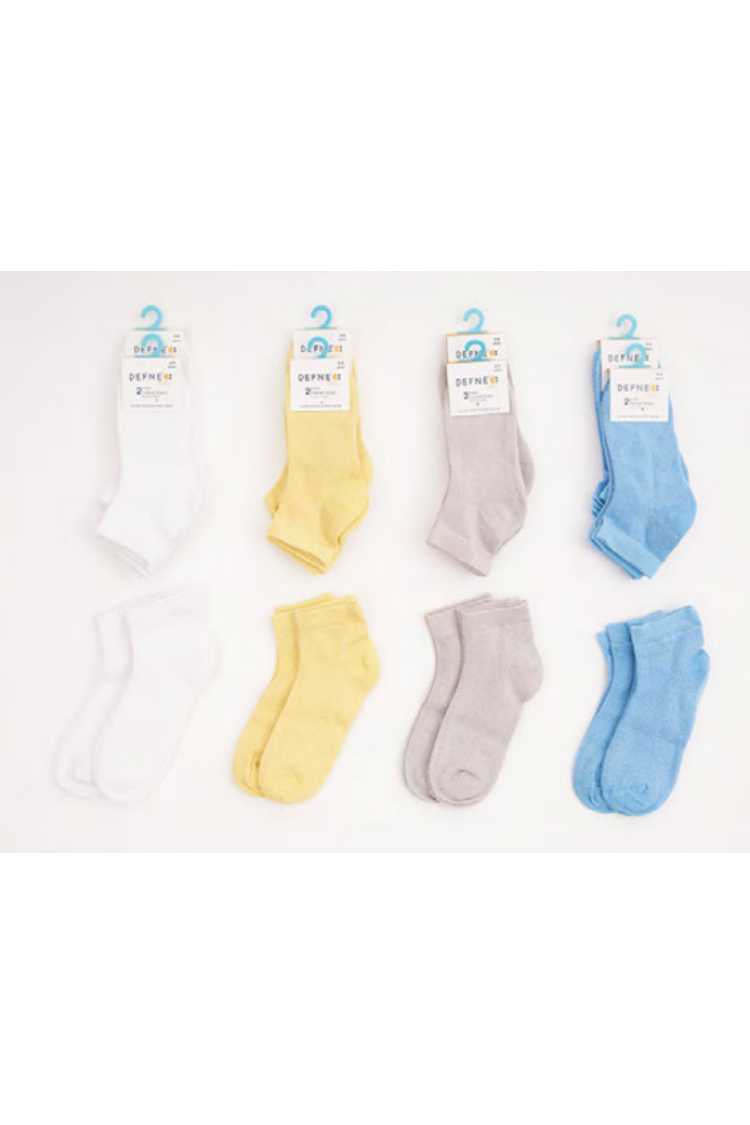 Wholesale 24-Piece Baby Socks with Box - Brand: Defne - Kids & Baby Clothes Wholesale - Globality Store