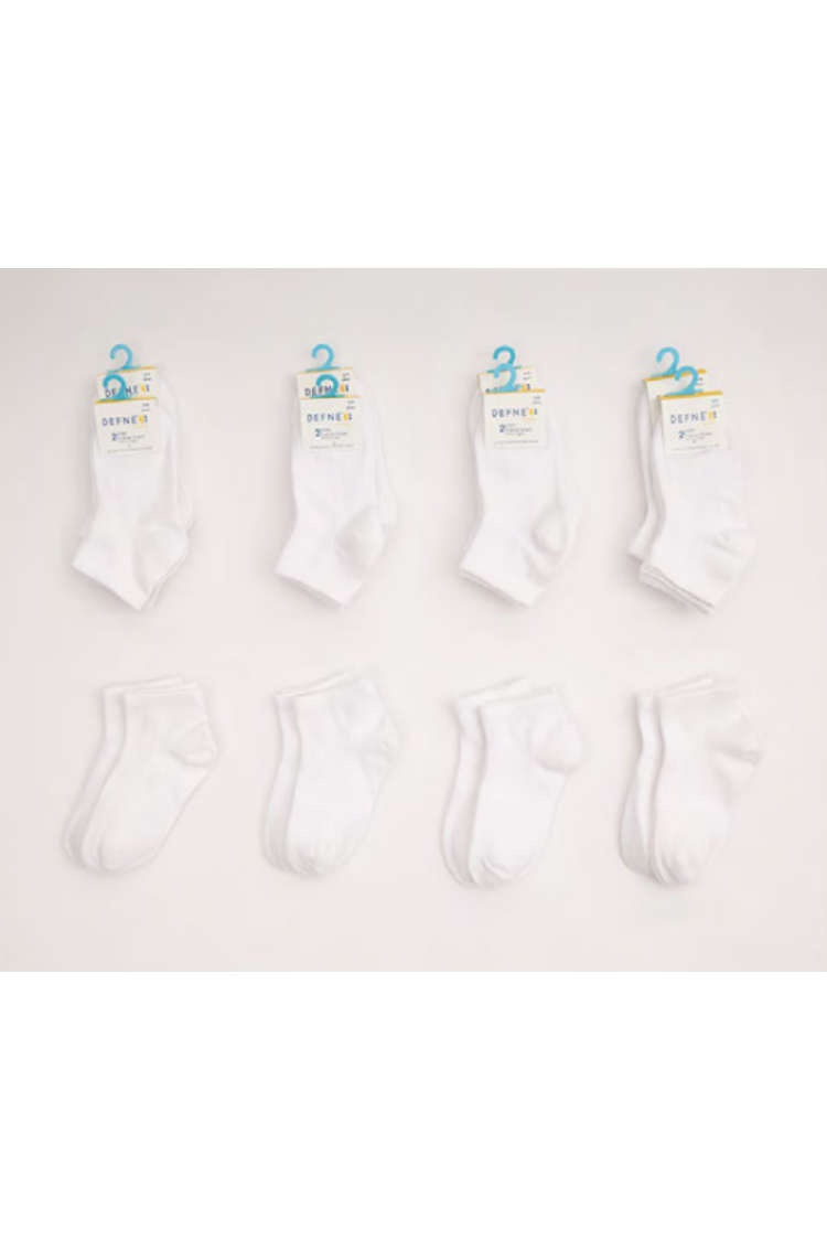 Wholesale 24-Piece Baby Socks with Box - Brand: Defne - Kids & Baby Clothes Wholesale - Globality Store