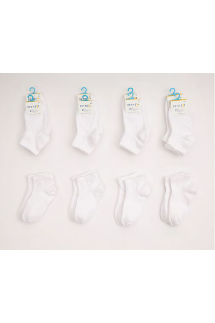 Wholesale 24-Piece Baby Boys Socks with Box - Brand: Defne - Kids & Baby Clothes Wholesale - Globality Store