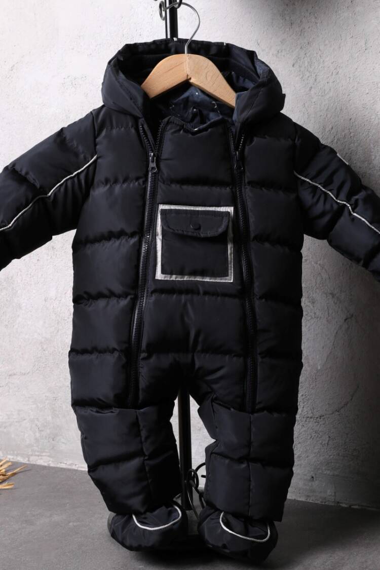Wholesale Baby Boys Astronaut Jumpsuit 3-12M - Brand: Benitto Kids - Kids & Baby Clothes Wholesale - Globality Store