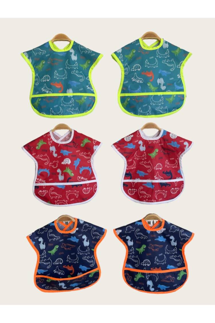Wholesale Baby Boys Bib 6-24M - Brand: Algiy Mini - Kids & Baby Clothes Wholesale - Globality Store