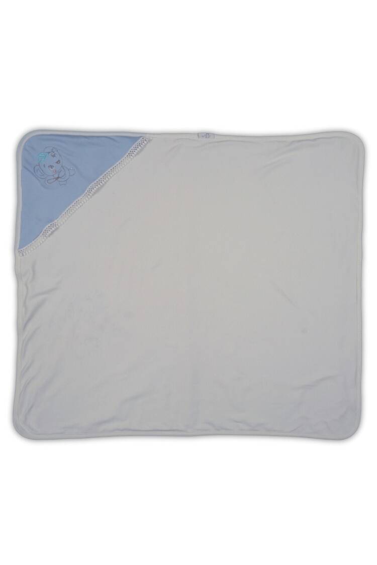 Wholesale Baby Boys Blanket 80x85 cm - Brand: Tomuycuk - Kids & Baby Clothes Wholesale - Globality Store