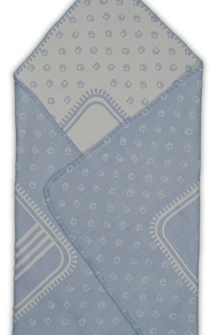 Wholesale Baby Boys Blanket 85x85 cm - Brand: Tomuycuk - Kids & Baby Clothes Wholesale - Globality Store