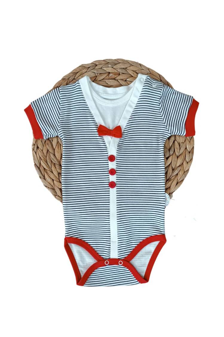 Wholesale Baby Boys Bodysuit 9-12Y - Brand: Tomuycuk - Kids & Baby Clothes Wholesale - Globality Store