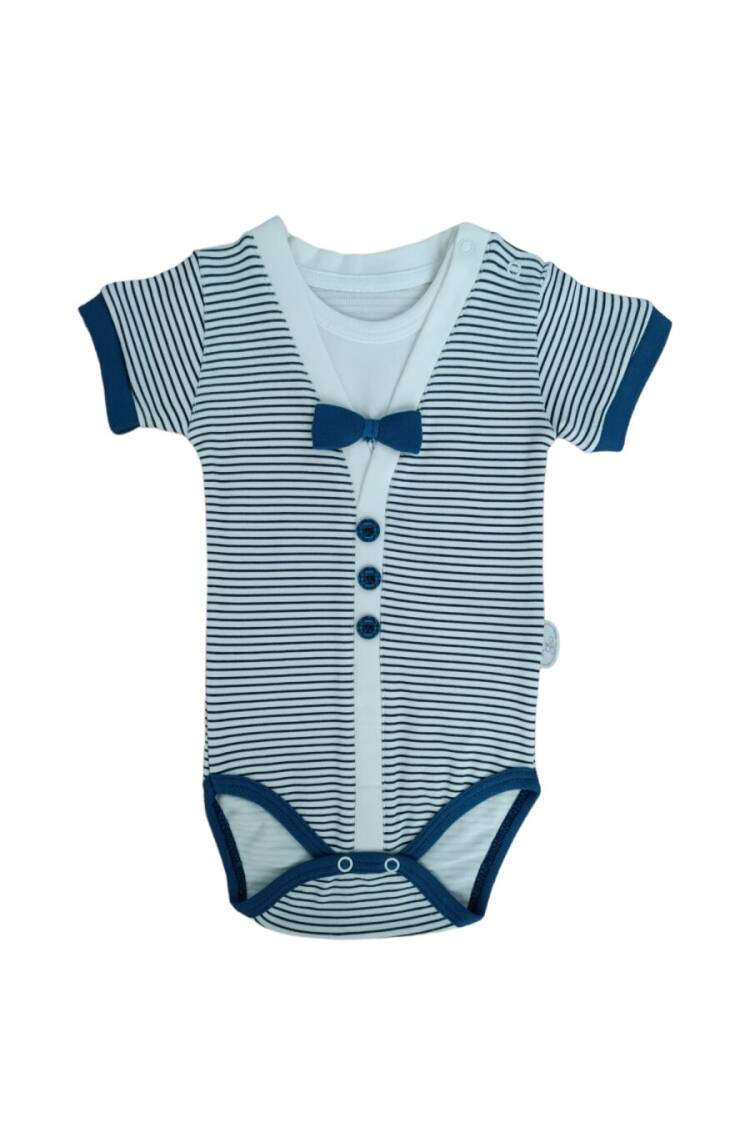 Wholesale Baby Boys Bodysuit 9-12Y - Brand: Tomuycuk - Kids & Baby Clothes Wholesale - Globality Store