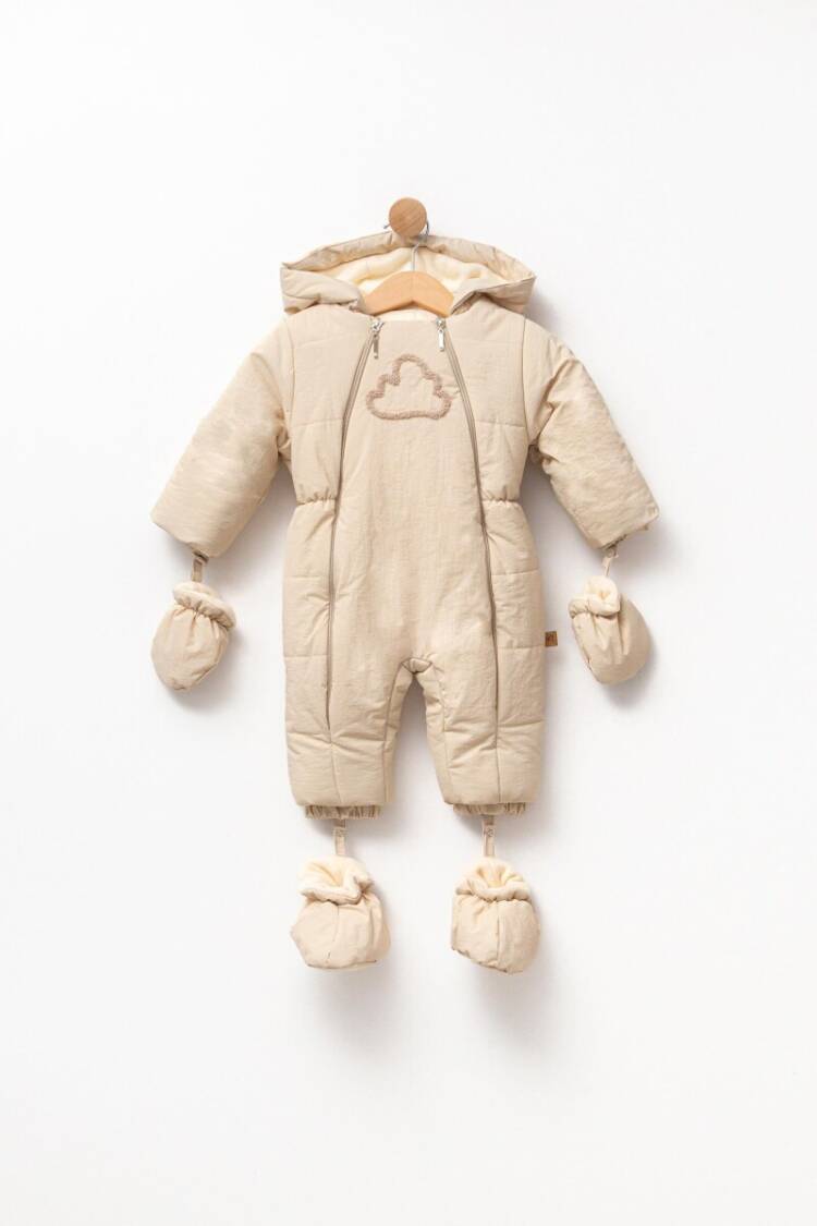 Wholesale Baby Boys Coat Jumpsuit 0-12M - Brand: Babyline - Kids & Baby Clothes Wholesale - Globality Store