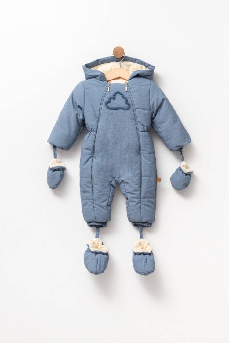 Wholesale Baby Boys Coat Jumpsuit 0-12M - Brand: Babyline - Kids & Baby Clothes Wholesale - Globality Store