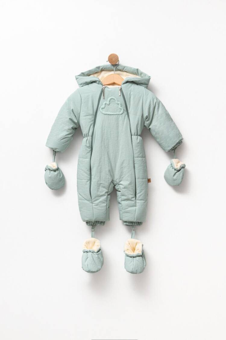 Wholesale Baby Boys Coat Jumpsuit 0-12M - Brand: Babyline - Kids & Baby Clothes Wholesale - Globality Store