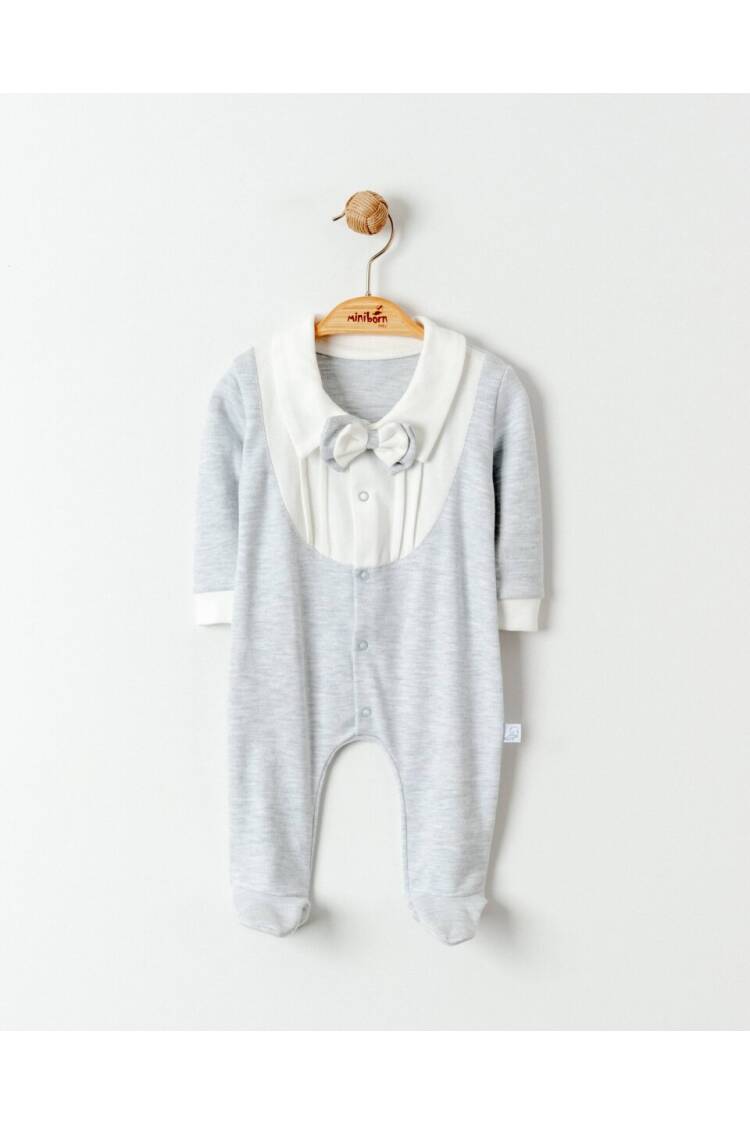 Wholesale Baby Boys Jumpsuit 0-6M - Brand: Miniborn - Kids & Baby Clothes Wholesale - Globality Store