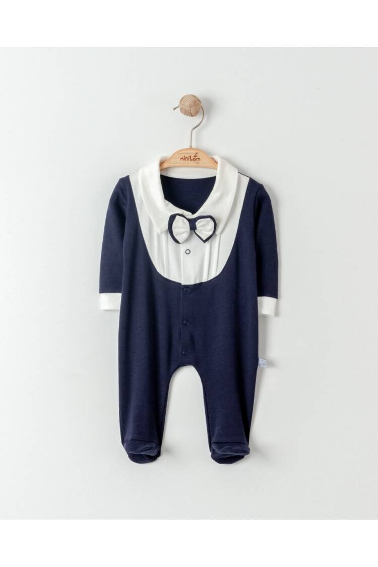Wholesale Baby Boys Jumpsuit 0-6M - Brand: Miniborn - Kids & Baby Clothes Wholesale - Globality Store