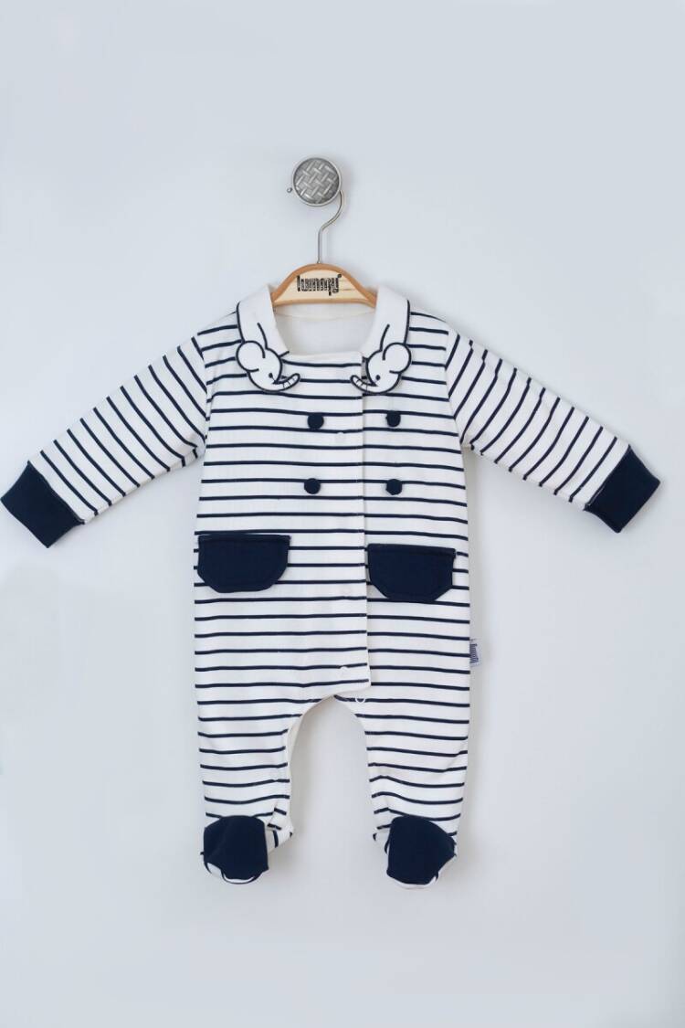 Wholesale Baby Boys Jumpsuit 0-9M - Brand: Lummy Baby - Kids & Baby Clothes Wholesale - Globality Store