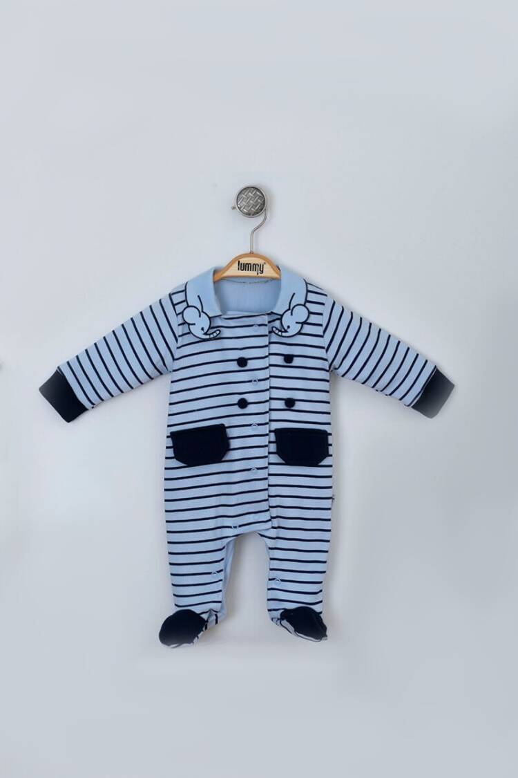 Wholesale Baby Boys Jumpsuit 0-9M - Brand: Lummy Baby - Kids & Baby Clothes Wholesale - Globality Store