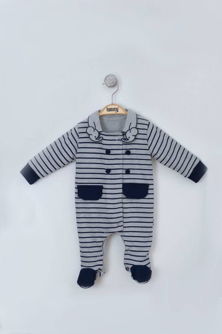 Wholesale Baby Boys Jumpsuit 0-9M - Brand: Lummy Baby - Kids & Baby Clothes Wholesale - Globality Store