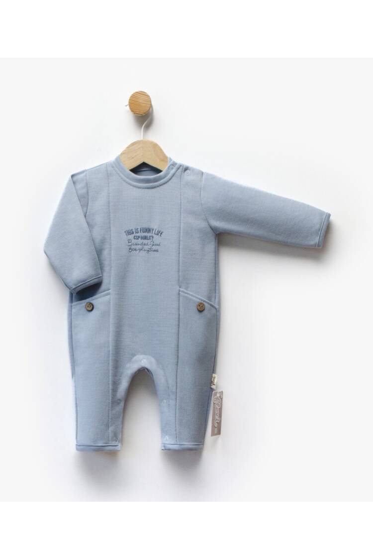 Wholesale Baby Boys Jumpsuit 3-9M - Brand: Flexi Baby - Kids & Baby Clothes Wholesale - Globality Store