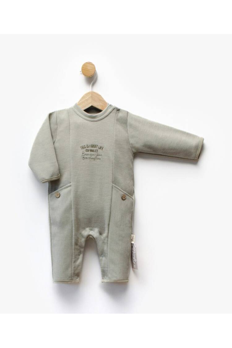 Wholesale Baby Boys Jumpsuit 3-9M - Brand: Flexi Baby - Kids & Baby Clothes Wholesale - Globality Store