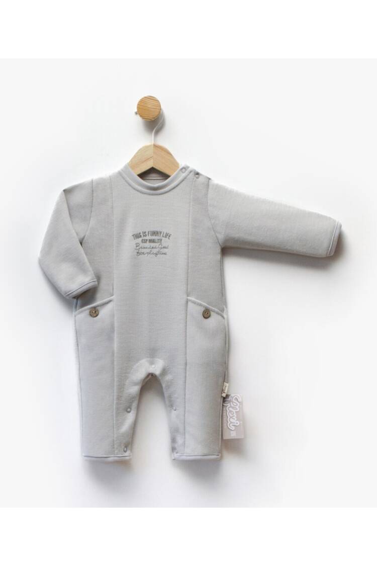 Wholesale Baby Boys Jumpsuit 3-9M - Brand: Flexi Baby - Kids & Baby Clothes Wholesale - Globality Store