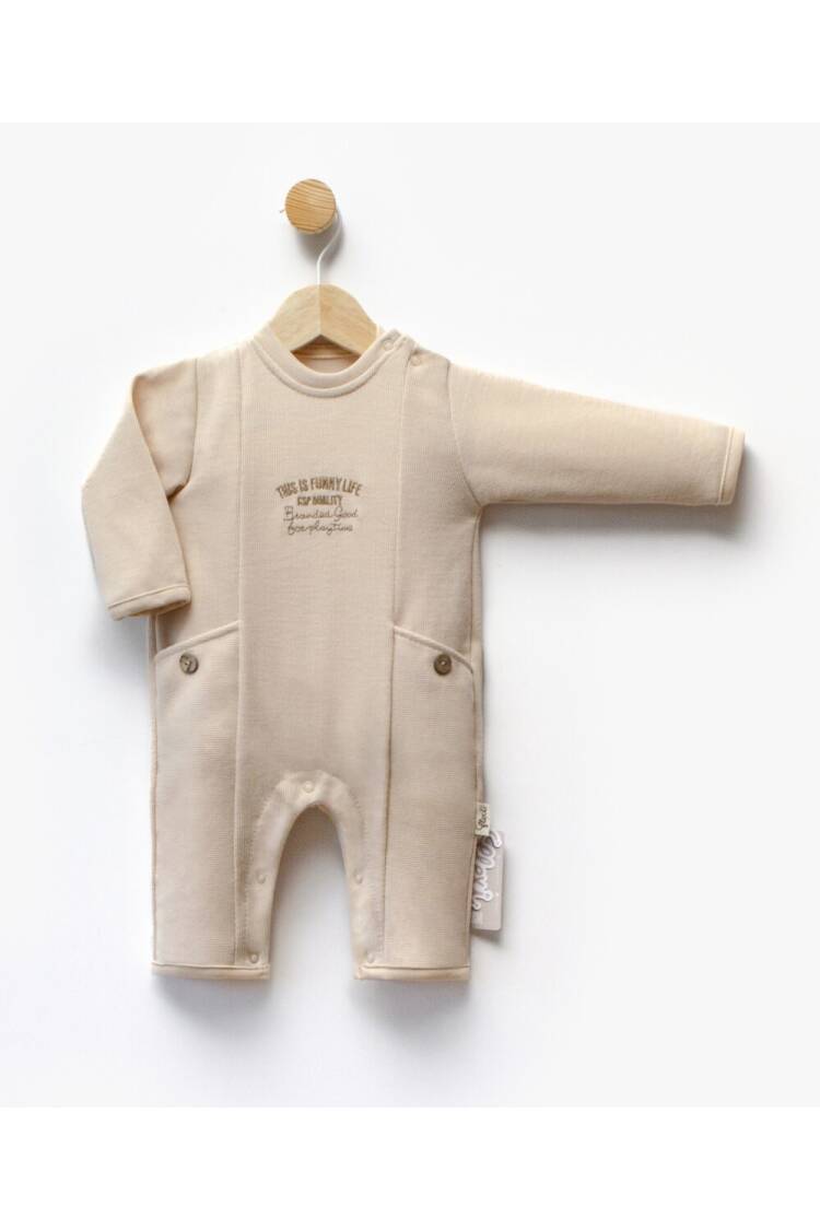 Wholesale Baby Boys Jumpsuit 3-9M - Brand: Flexi Baby - Kids & Baby Clothes Wholesale - Globality Store
