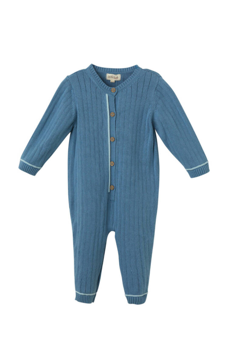 Wholesale Baby Boys Organic Cotton Jumper 3-18M - Brand: Uludağ Triko - Kids & Baby Clothes Wholesale - Globality Store