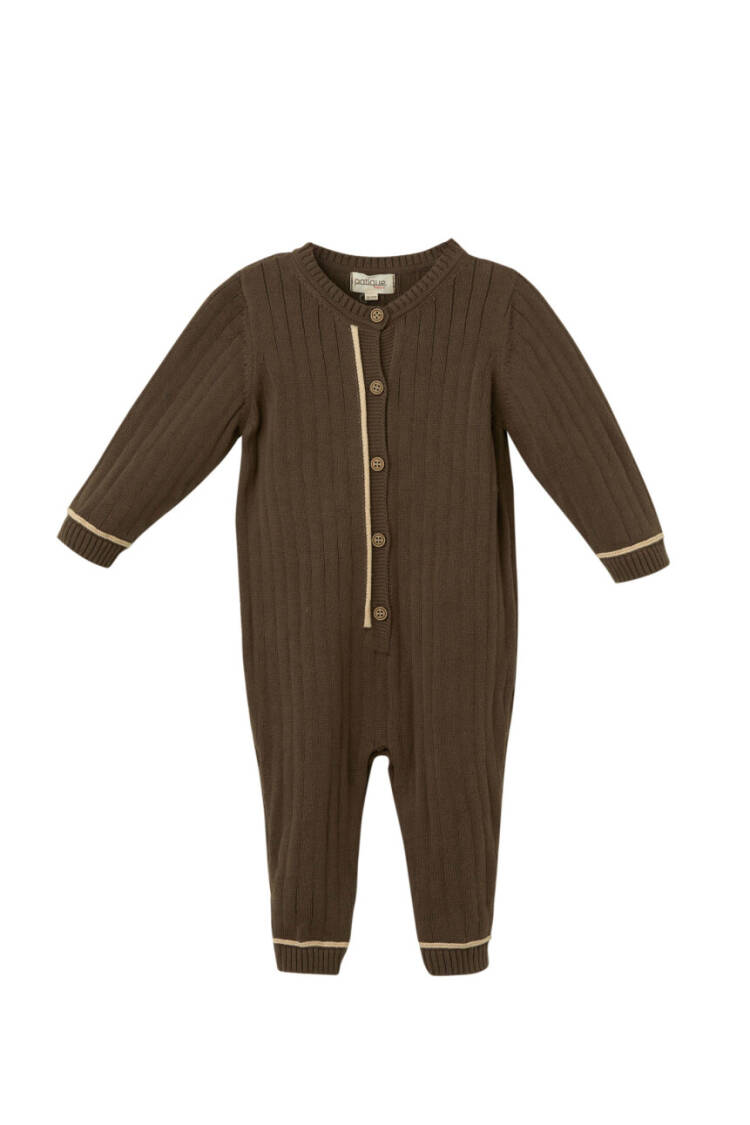 Wholesale Baby Boys Organic Cotton Jumper 3-18M - Brand: Uludağ Triko - Kids & Baby Clothes Wholesale - Globality Store