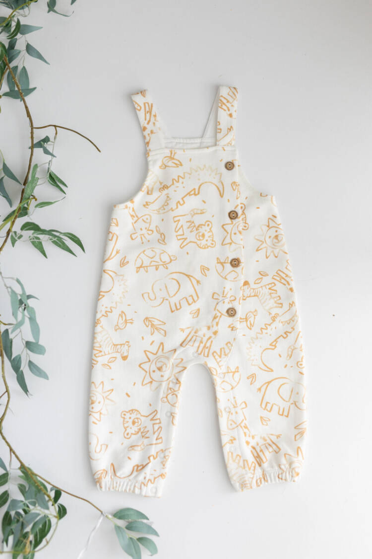 Wholesale Baby Boys Overalls 6-24M - Brand: Zeyland - Kids & Baby Clothes Wholesale - Globality Store