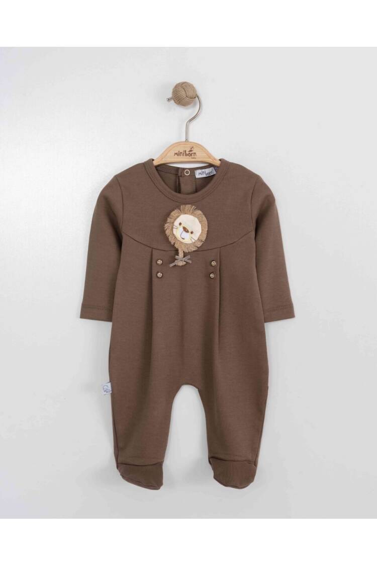 Wholesale Baby Boys Rompers 0-6M - Brand: Miniborn - Kids & Baby Clothes Wholesale - Globality Store