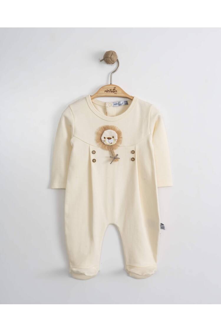 Wholesale Baby Boys Rompers 0-6M - Brand: Miniborn - Kids & Baby Clothes Wholesale - Globality Store