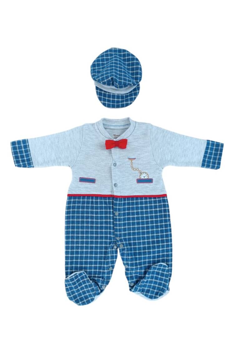 Wholesale Baby Boys Rompers 0-6M - Brand: Tomuycuk - Kids & Baby Clothes Wholesale - Globality Store
