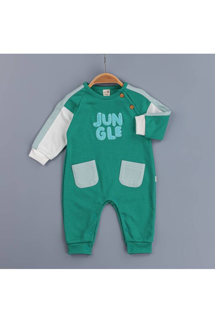 Wholesale Baby Boys Rompers 3-12M - Brand: BabyZ - Kids & Baby Clothes Wholesale - Globality Store