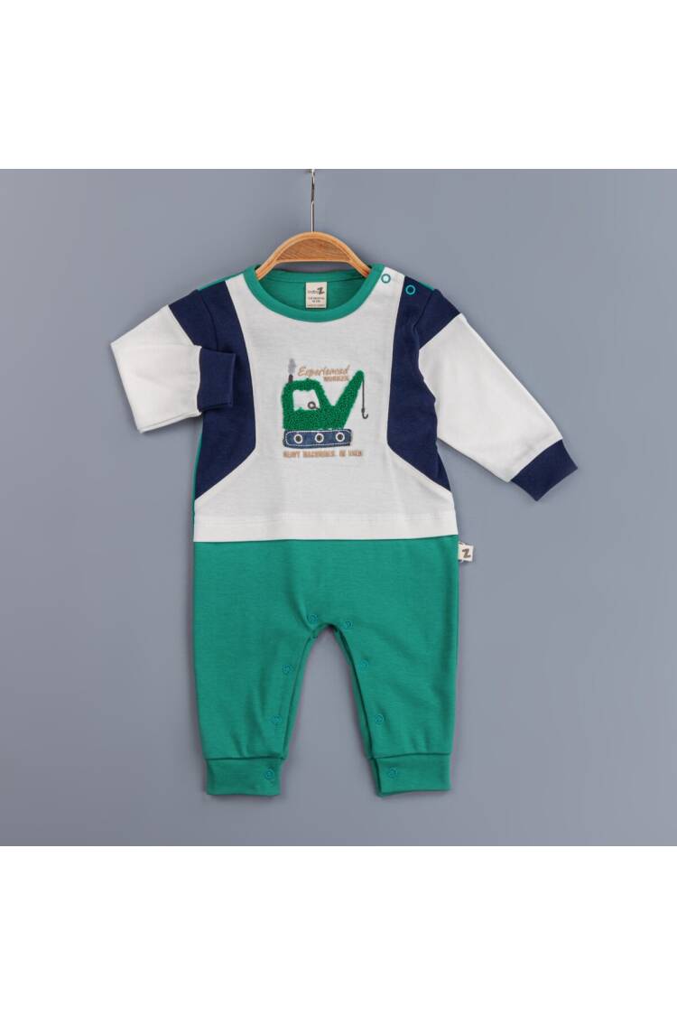 Wholesale Baby Boys Rompers 3-12M - Brand: BabyZ - Kids & Baby Clothes Wholesale - Globality Store