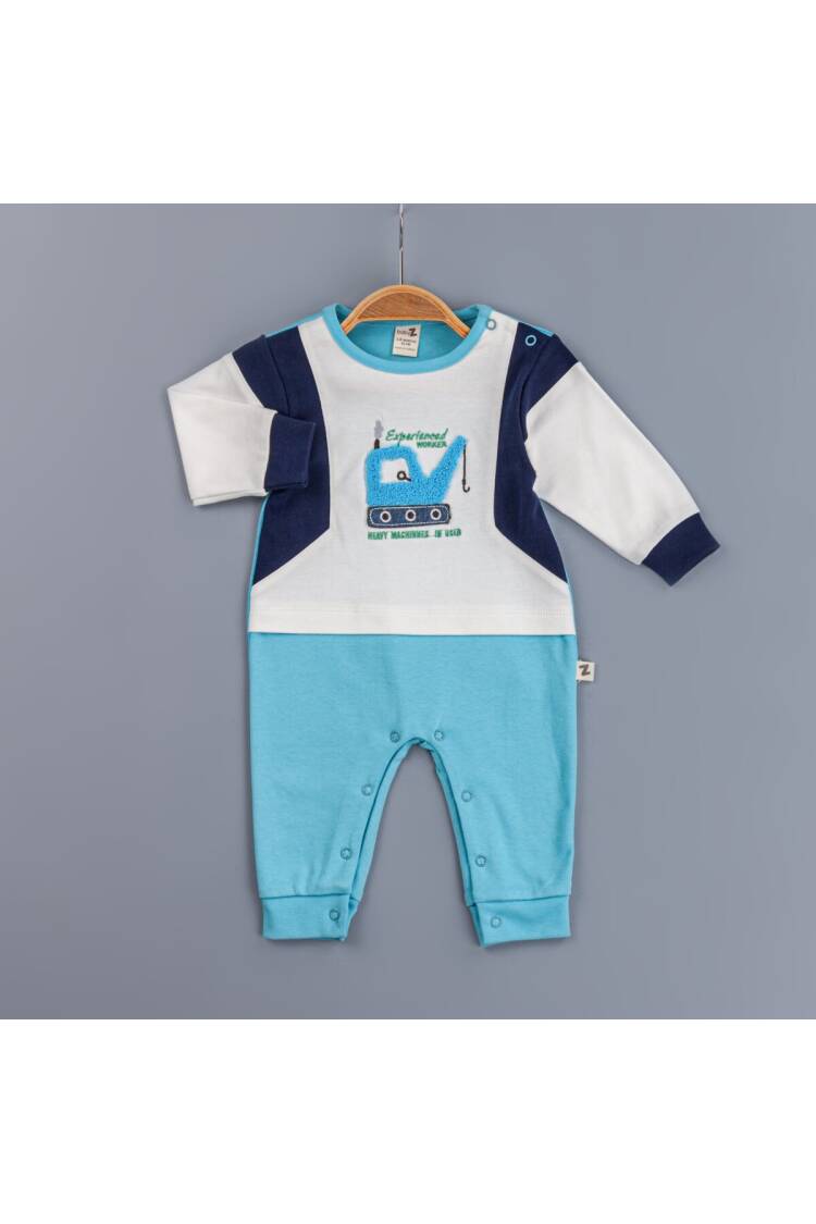 Wholesale Baby Boys Rompers 3-12M - Brand: BabyZ - Kids & Baby Clothes Wholesale - Globality Store