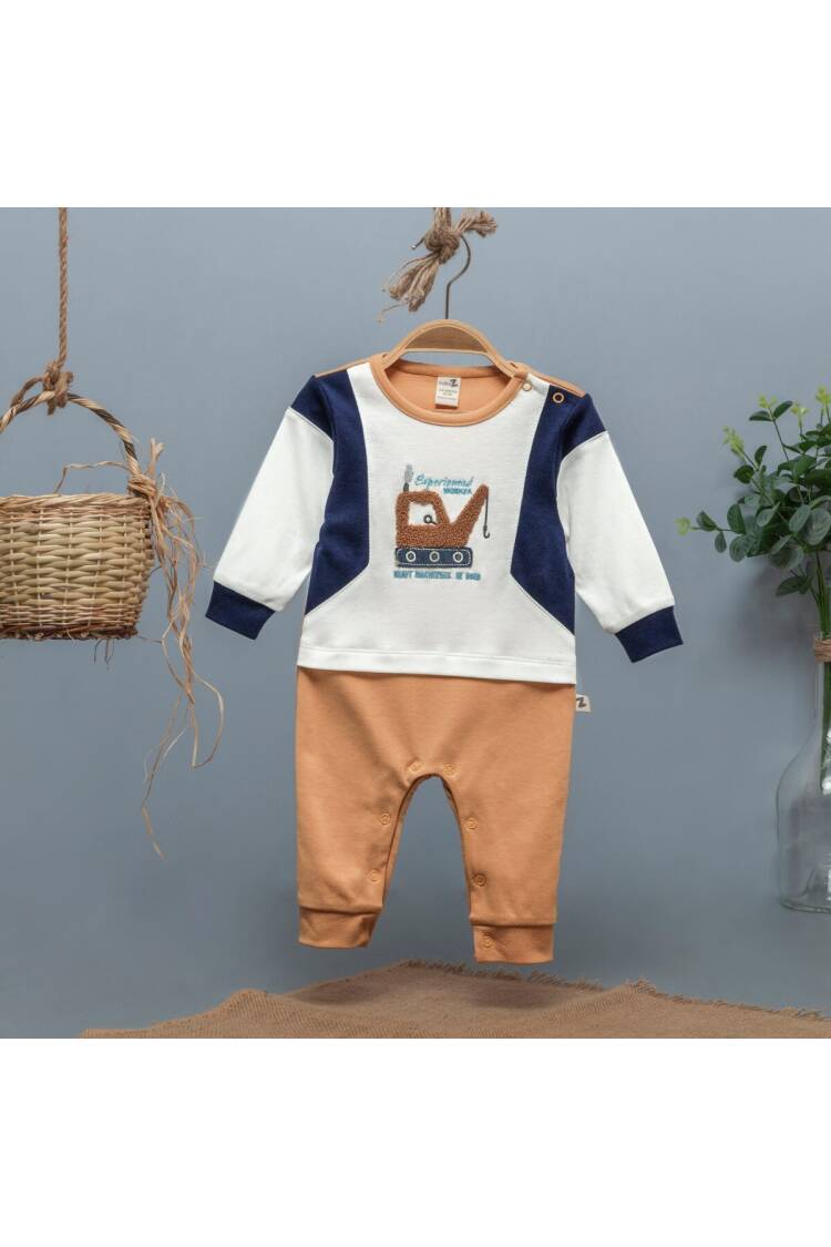 Wholesale Baby Boys Rompers 3-12M - Brand: BabyZ - Kids & Baby Clothes Wholesale - Globality Store