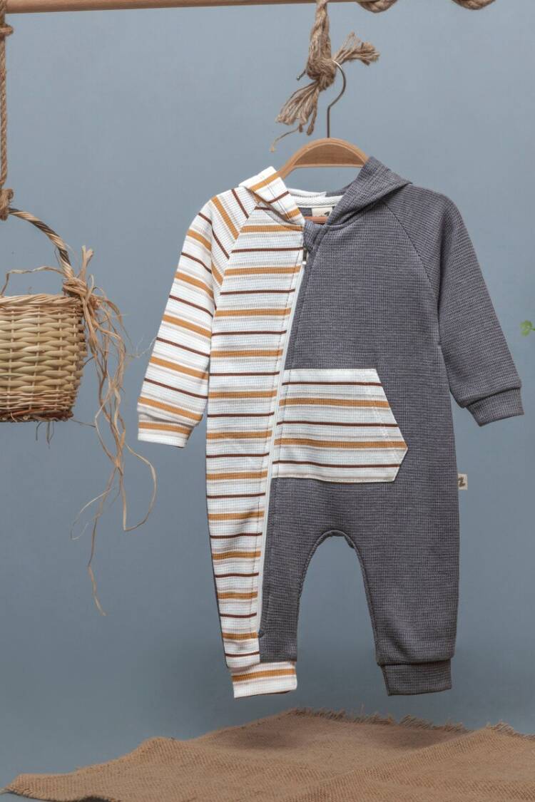 Wholesale Baby Boys Rompers 3-12M - Brand: BabyZ - Kids & Baby Clothes Wholesale - Globality Store