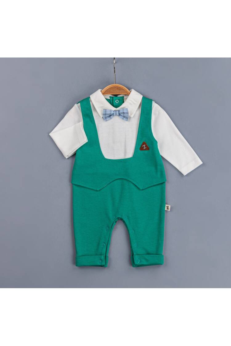 Wholesale Baby Boys Rompers 3-12M - Brand: BabyZ - Kids & Baby Clothes Wholesale - Globality Store