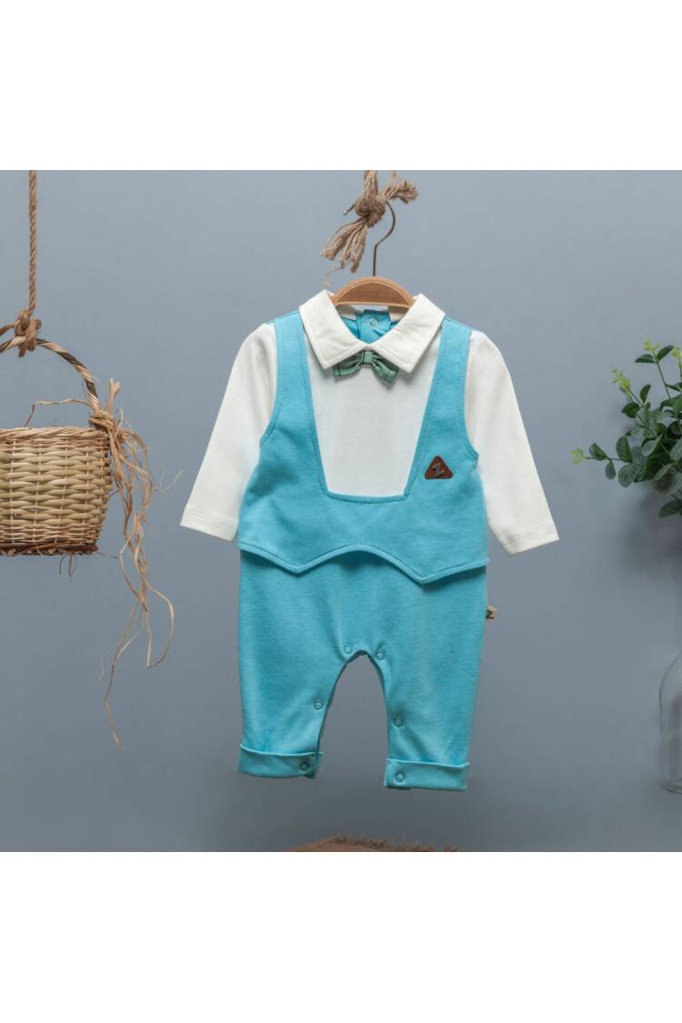 Wholesale Baby Boys Rompers 3-12M - Brand: BabyZ - Kids & Baby Clothes Wholesale - Globality Store