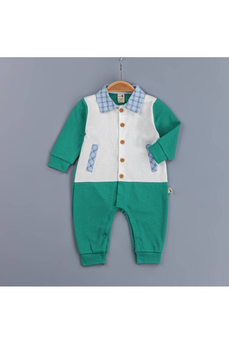 Wholesale Baby Boys Rompers 3-12M - Brand: BabyZ - Kids & Baby Clothes Wholesale - Globality Store