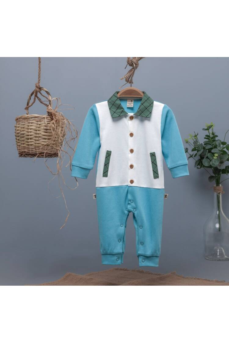 Wholesale Baby Boys Rompers 3-12M - Brand: BabyZ - Kids & Baby Clothes Wholesale - Globality Store
