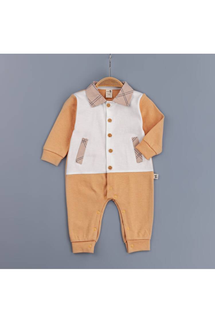 Wholesale Baby Boys Rompers 3-12M - Brand: BabyZ - Kids & Baby Clothes Wholesale - Globality Store