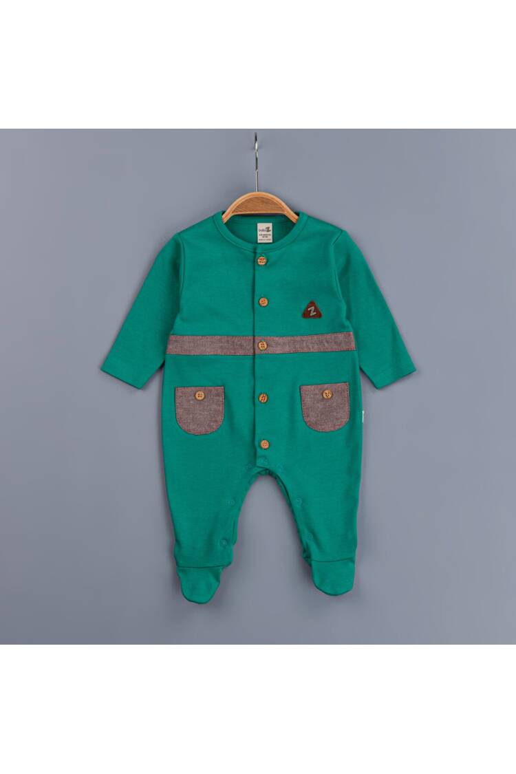Wholesale Baby Boys Rompers 3-12M - Brand: BabyZ - Kids & Baby Clothes Wholesale - Globality Store