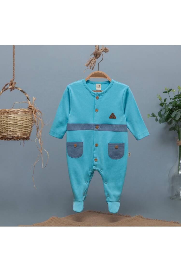 Wholesale Baby Boys Rompers 3-12M - Brand: BabyZ - Kids & Baby Clothes Wholesale - Globality Store