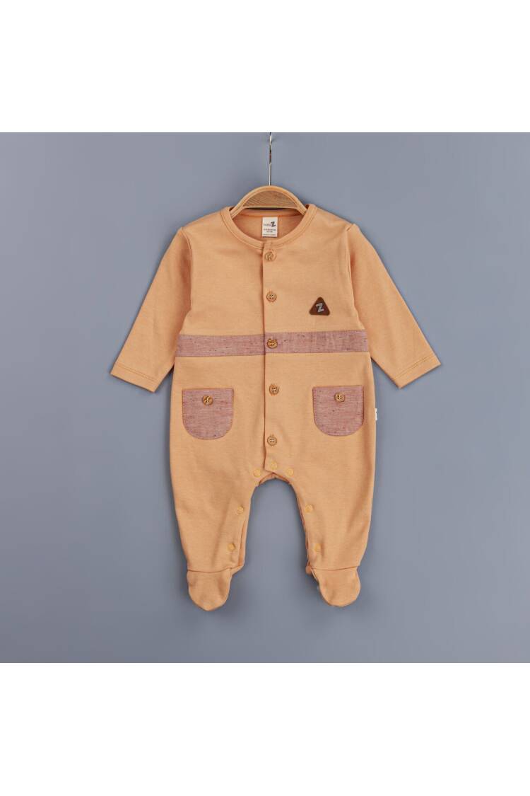 Wholesale Baby Boys Rompers 3-12M - Brand: BabyZ - Kids & Baby Clothes Wholesale - Globality Store