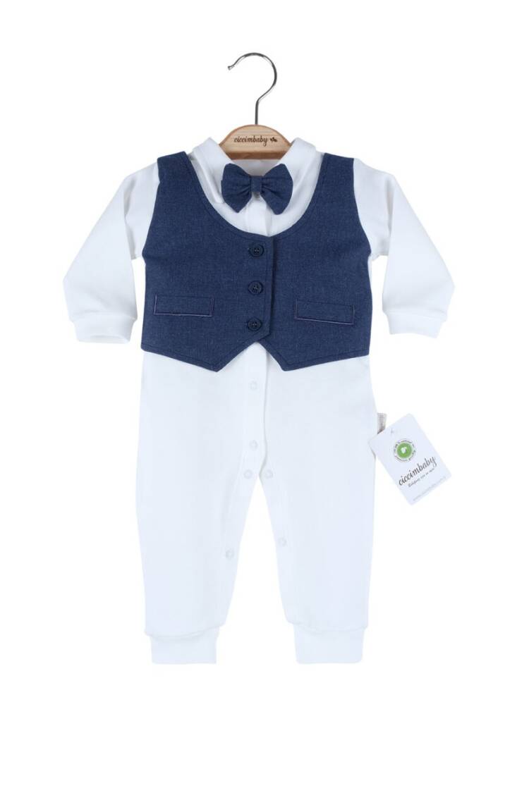 Wholesale Baby Boys Rompers 3-12M - Brand: Ciccimbaby - Kids & Baby Clothes Wholesale - Globality Store