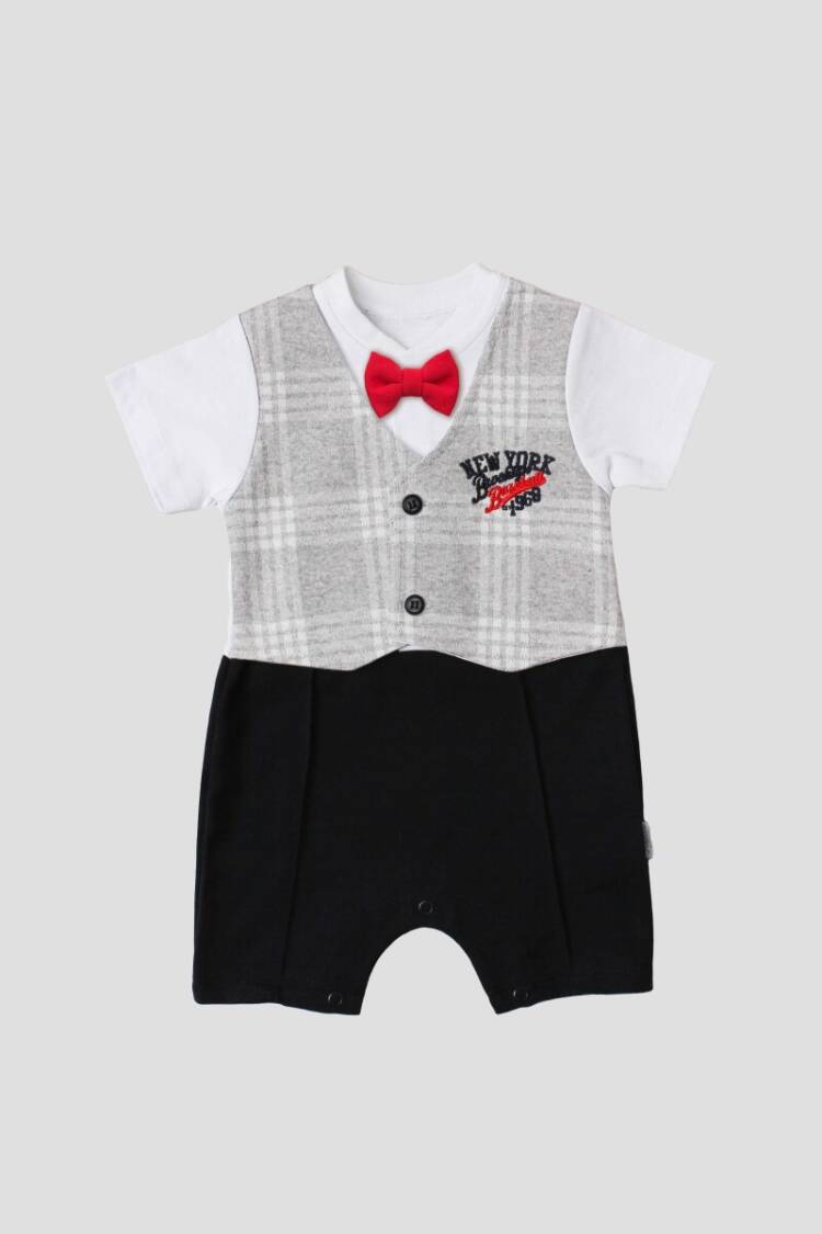 Wholesale Baby Boys Rompers 3-12M - Brand: Kidexs - Kids & Baby Clothes Wholesale - Globality Store
