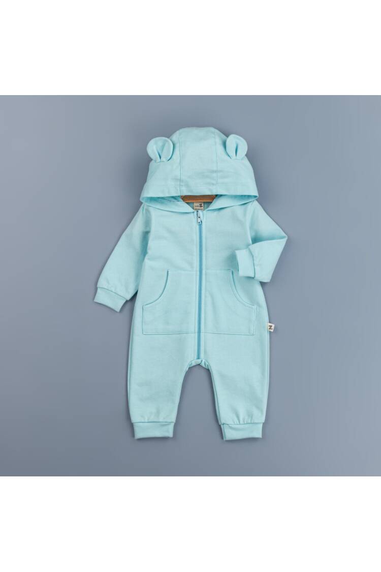 Wholesale Baby Boys Rompers With Hoodie 3-12M - Brand: BabyZ - Kids & Baby Clothes Wholesale - Globality Store