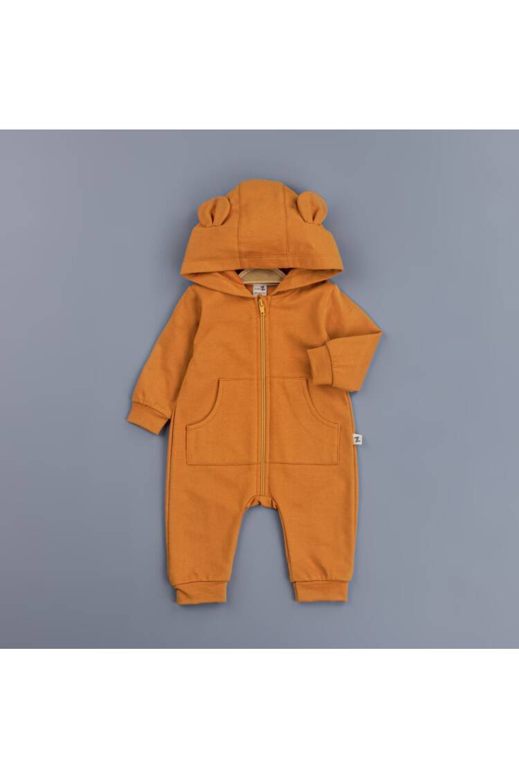 Wholesale Baby Boys Rompers With Hoodie 3-12M - Brand: BabyZ - Kids & Baby Clothes Wholesale - Globality Store