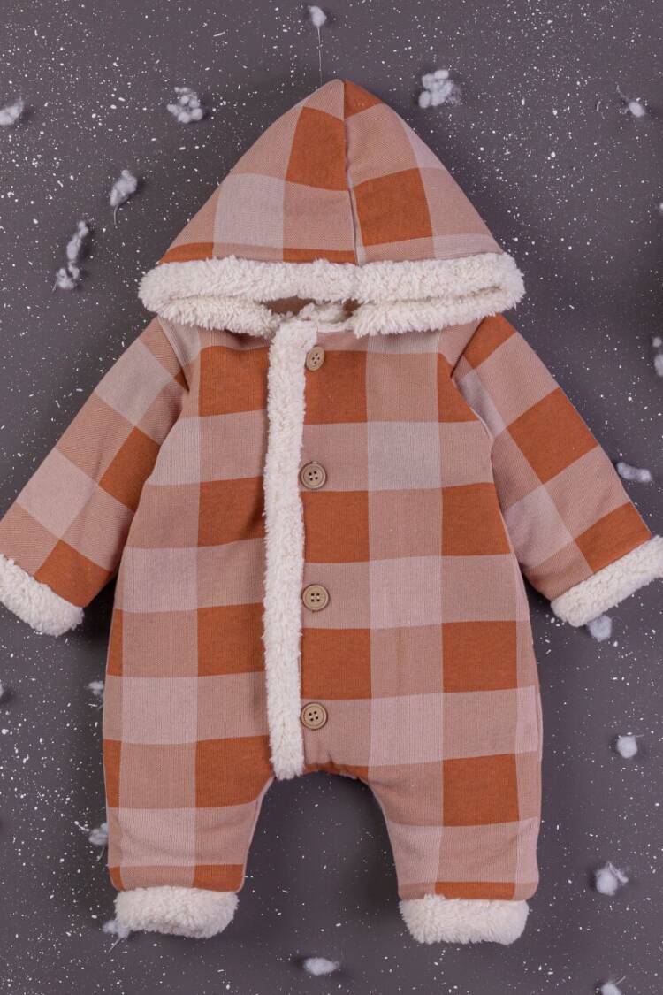 Wholesale Baby Boys Rompers With Hoodie 3-12M - Brand: BabyZ - Kids & Baby Clothes Wholesale - Globality Store
