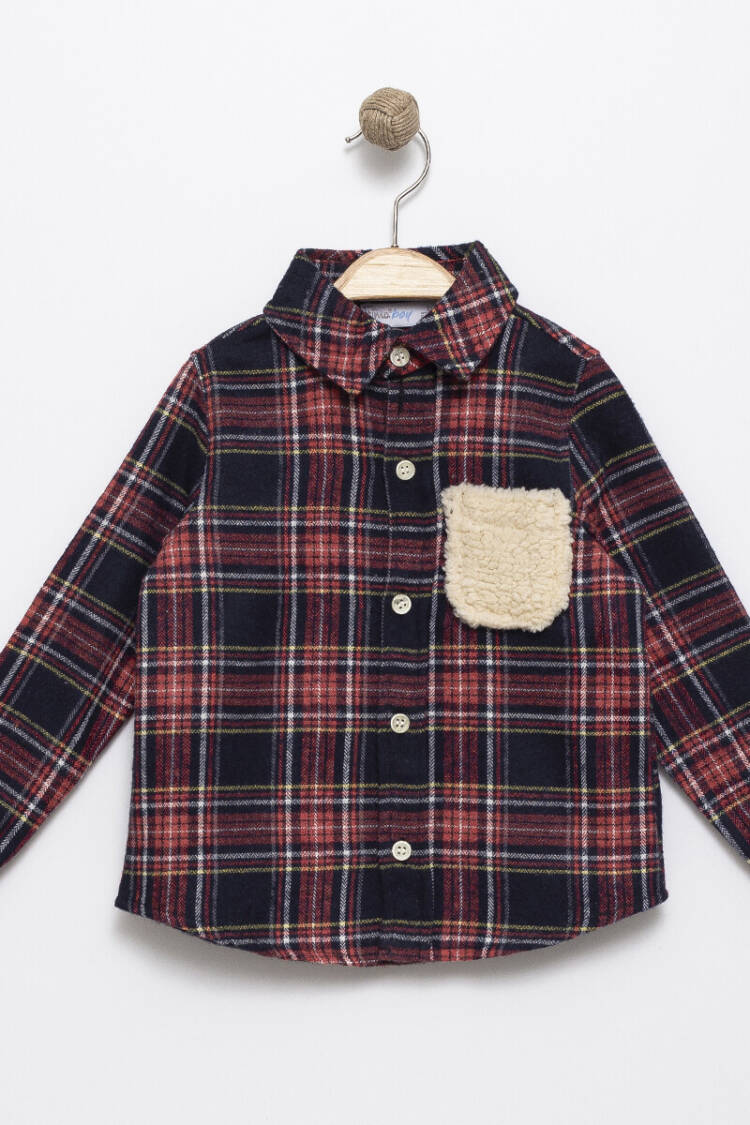 Wholesale Baby Boy's Shirt 6-24M - Brand: Timo - Kids & Baby Clothes Wholesale - Globality Store