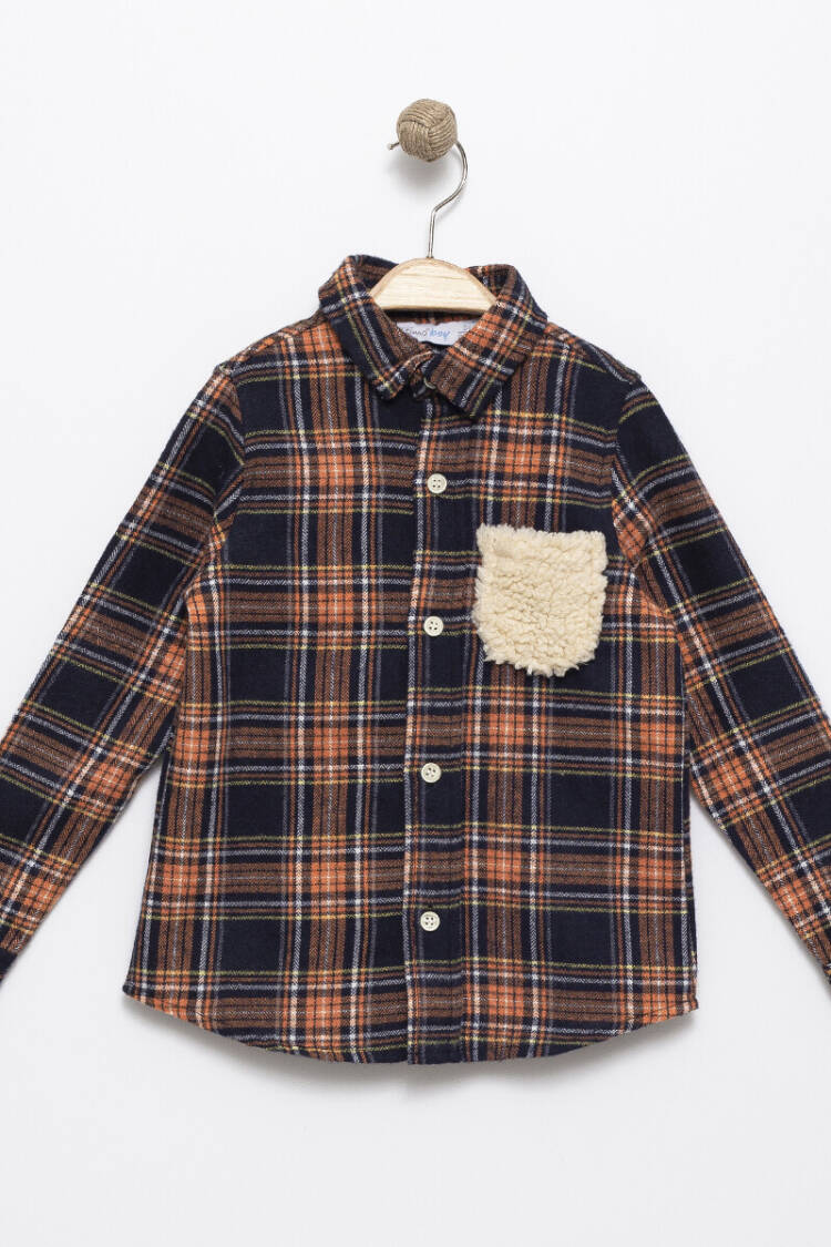 Wholesale Baby Boy's Shirt 6-24M - Brand: Timo - Kids & Baby Clothes Wholesale - Globality Store