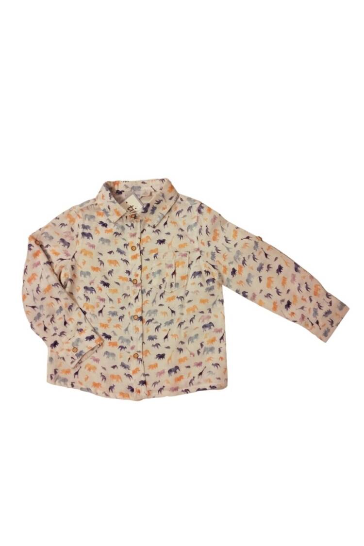 Wholesale Baby Boys Shirt 6-24M - Brand: Timo - Kids & Baby Clothes Wholesale - Globality Store